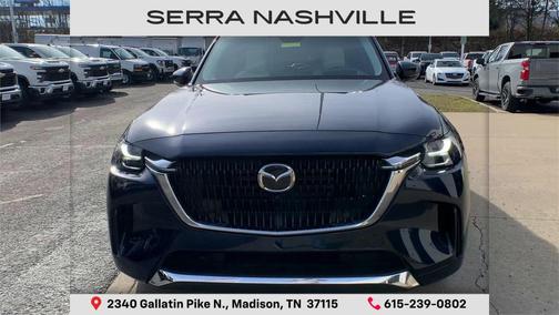 2024 Mazda CX-90 3.3 Turbo S Premium Plus