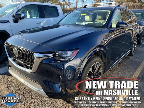 2024 Mazda CX-90 3.3 Turbo S Premium Plus