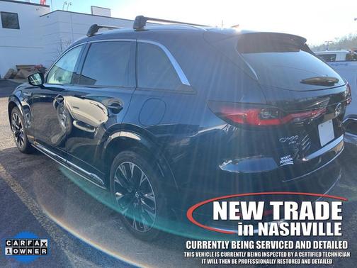 2024 Mazda CX-90 3.3 Turbo S Premium Plus