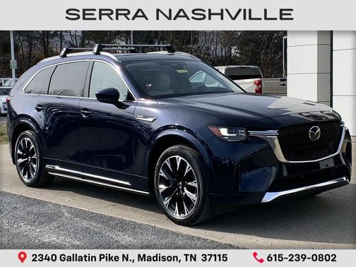 2024 Mazda CX-90 3.3 Turbo S Premium Plus