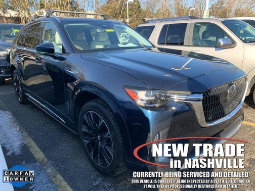 2024 Mazda CX-90 3.3 Turbo S Premium Plus