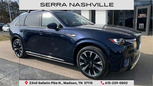 2024 Mazda CX-90 3.3 Turbo S Premium Plus