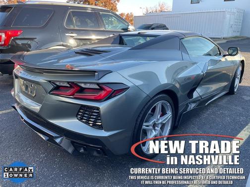 2023 Chevrolet Corvette Stingray w/3LT