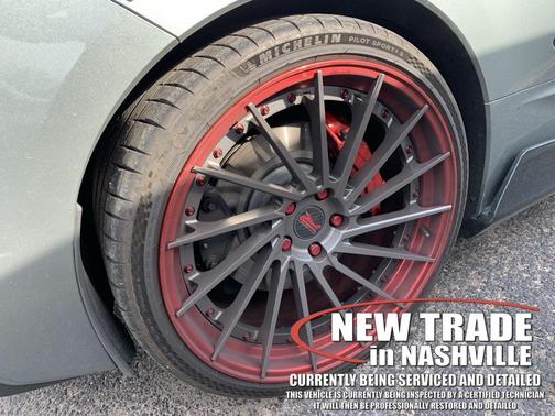 2023 Chevrolet Corvette Stingray w/3LT