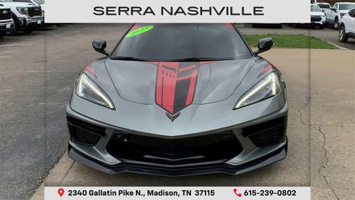 2023 Chevrolet Corvette Stingray w/3LT