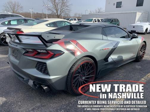 2023 Chevrolet Corvette Stingray w/3LT