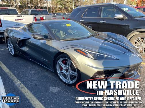 2023 Chevrolet Corvette Stingray w/3LT