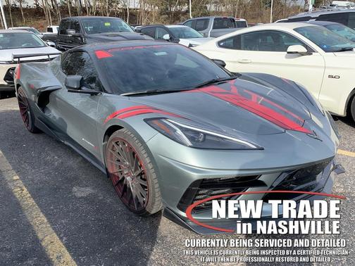 2023 Chevrolet Corvette Stingray w/3LT