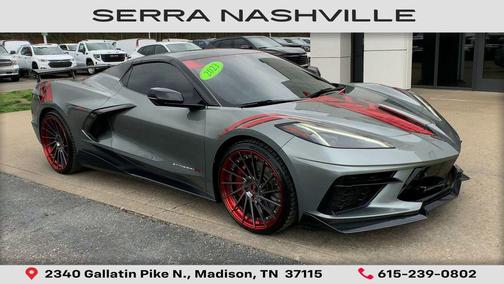 2023 Chevrolet Corvette Stingray w/3LT
