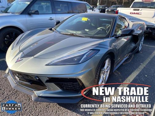 2023 Chevrolet Corvette Stingray w/3LT