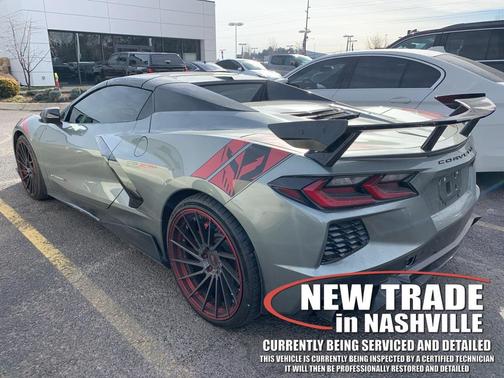 2023 Chevrolet Corvette Stingray w/3LT