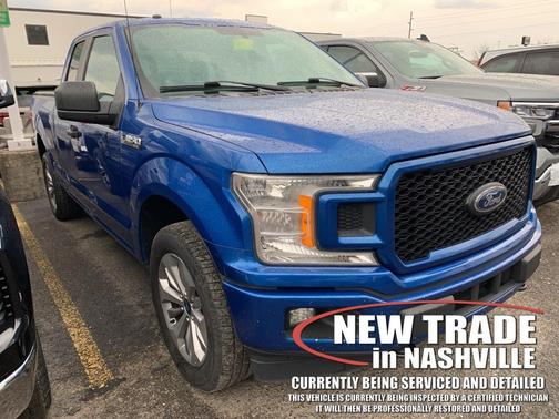 2018 Ford F-150 XL
