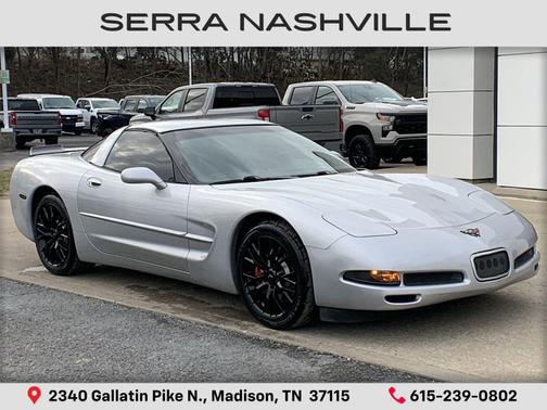 1999 Chevrolet Corvette Base