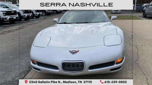 1999 Chevrolet Corvette Base