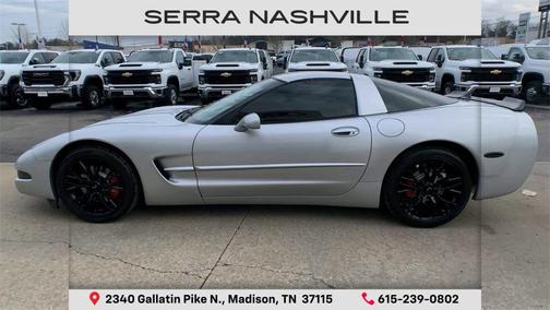 1999 Chevrolet Corvette Base