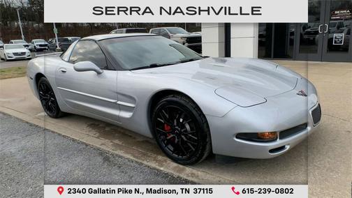 1999 Chevrolet Corvette Base
