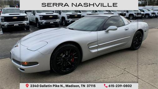 1999 Chevrolet Corvette Base