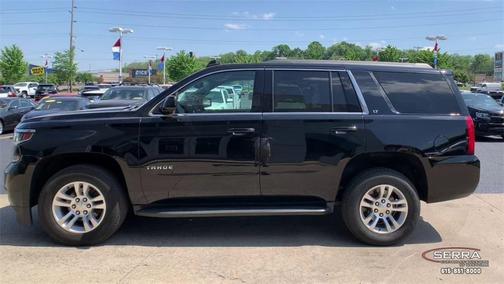 Photo 5 of 28 of 2020 Chevrolet Tahoe LT