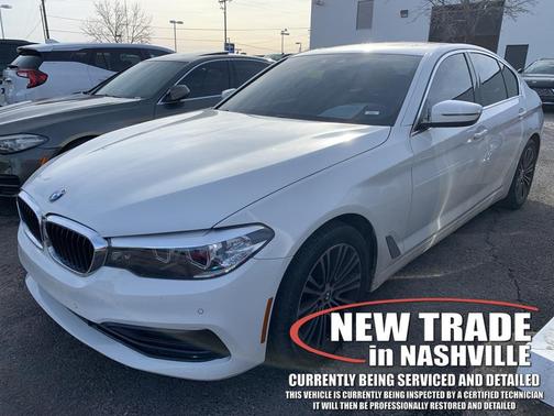 2019 BMW 530 530i
