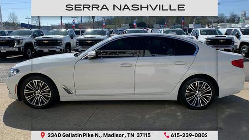 2019 BMW 530 530i
