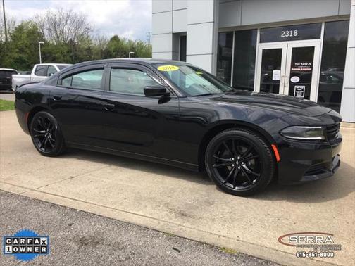 2018 Dodge Charger SXT