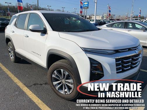 2025 Chevrolet Equinox 1LT