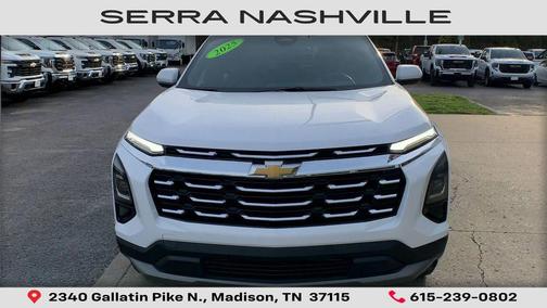 2025 Chevrolet Equinox 1LT