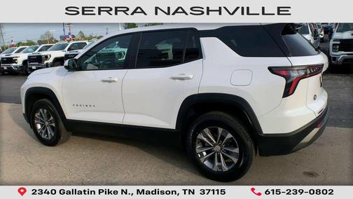 2025 Chevrolet Equinox 1LT