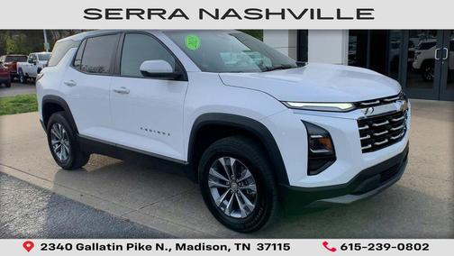 2025 Chevrolet Equinox 1LT