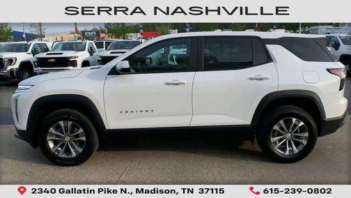 2025 Chevrolet Equinox 1LT