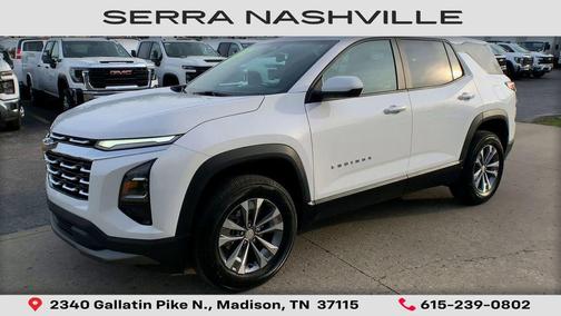 2025 Chevrolet Equinox 1LT