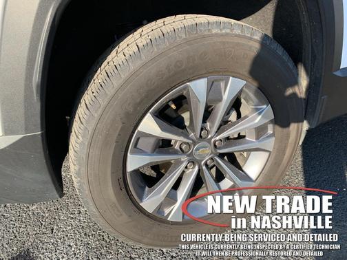 2025 Chevrolet Equinox 1LT