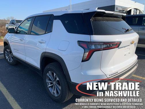 2025 Chevrolet Equinox 1LT