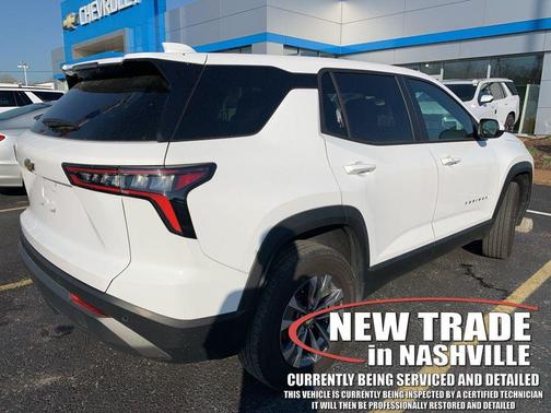 2025 Chevrolet Equinox 1LT