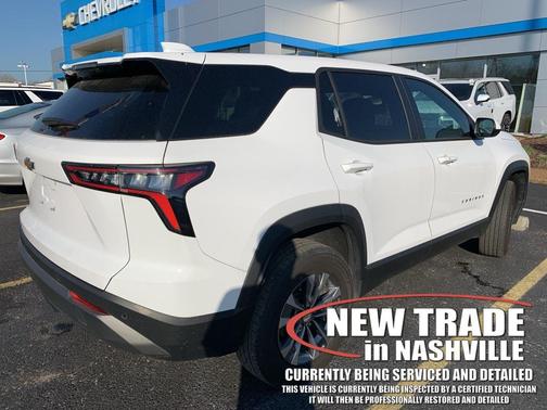 2025 Chevrolet Equinox 1LT