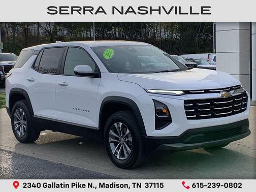 2025 Chevrolet Equinox 1LT