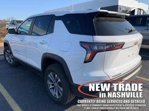 2025 Chevrolet Equinox 1LT