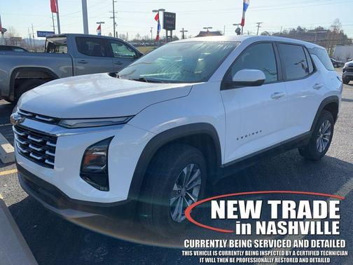 2025 Chevrolet Equinox 1LT