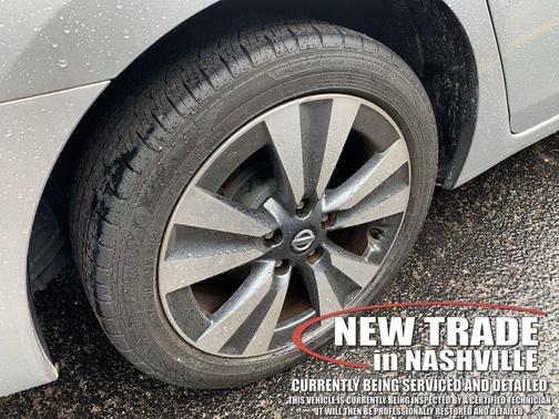 Brilliant Silver 2017 Nissan Sentra SL
