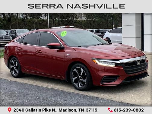 2022 Honda Insight EX