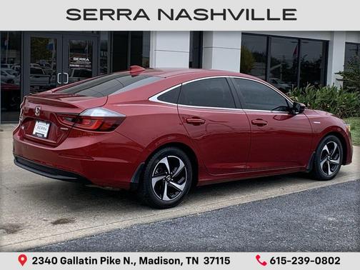 2022 Honda Insight EX