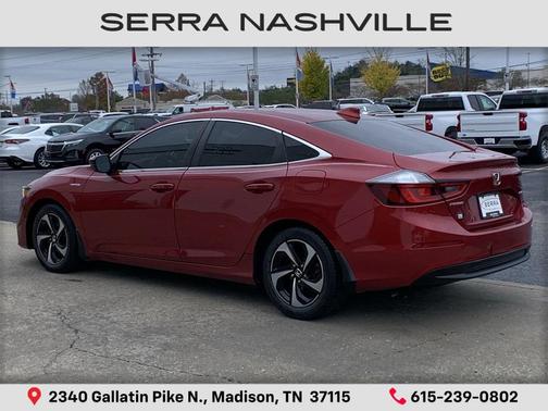 2022 Honda Insight EX