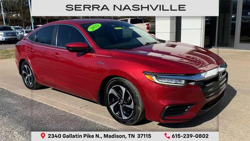 2022 Honda Insight EX