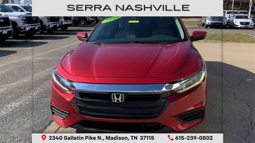 2022 Honda Insight EX