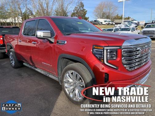 2023 GMC Sierra 1500 Denali