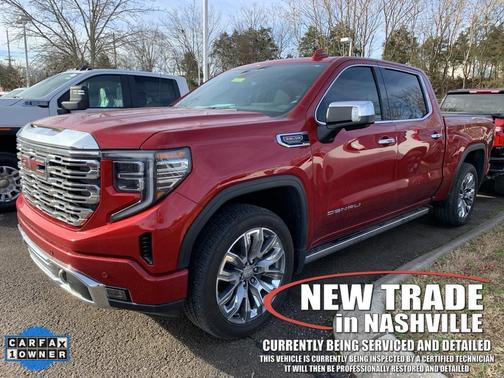 2023 GMC Sierra 1500 Denali