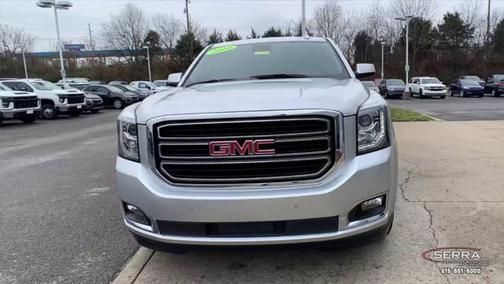 2020 GMC Yukon SLT