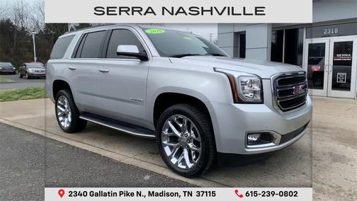 2020 GMC Yukon SLT