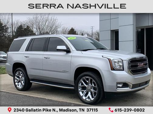 2020 GMC Yukon SLT