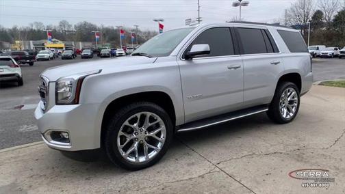 2020 GMC Yukon SLT